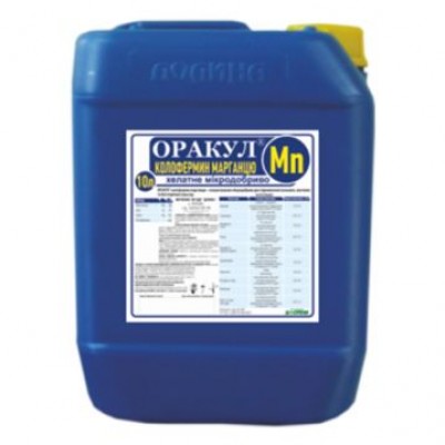 Оракул колофермін марганцю, мікродобриво, 10л